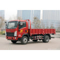 Cheap price HOWO 4x2 light duty 10 tons cargo truck for sale